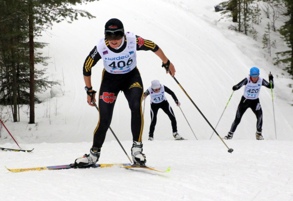 Masters World Cup 2024 Vuokatti . | Vuokatti