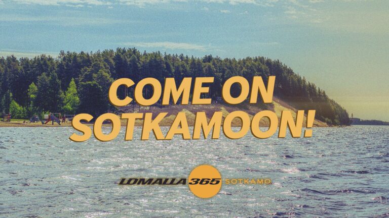 Come on Sotkamoon!