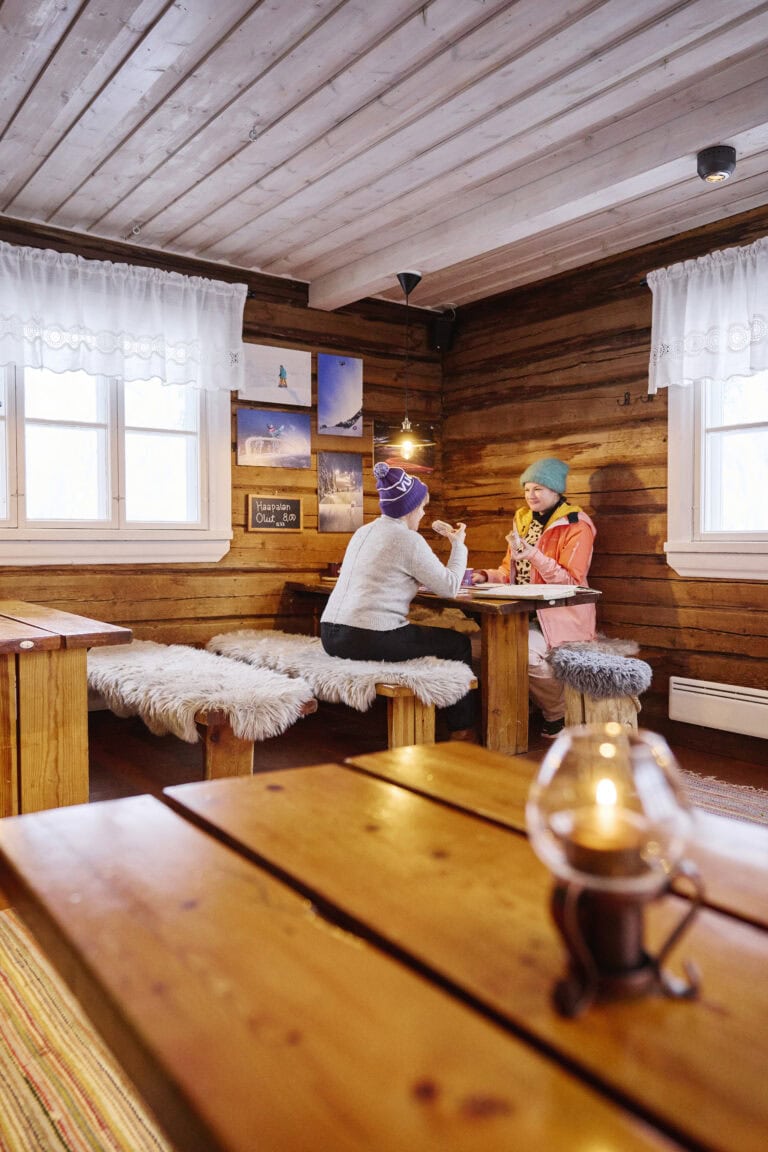 Vuokatin Matkailukeskus Oy / A-lehdet