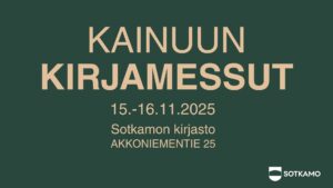 Kainuun kirjamessut