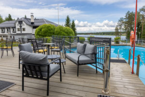 Vuokatti Suites kesä Honkalinna