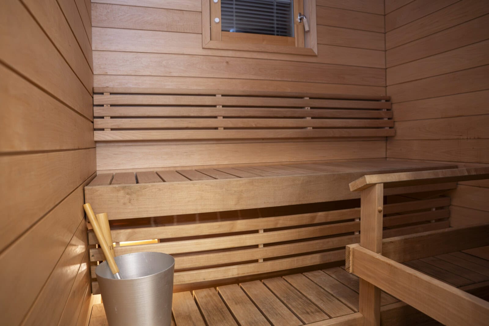 Kultaranta sauna