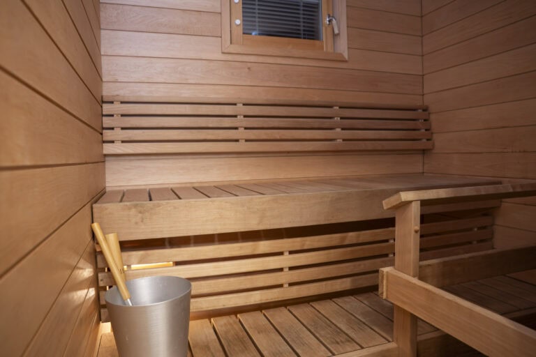 Kultaranta sauna