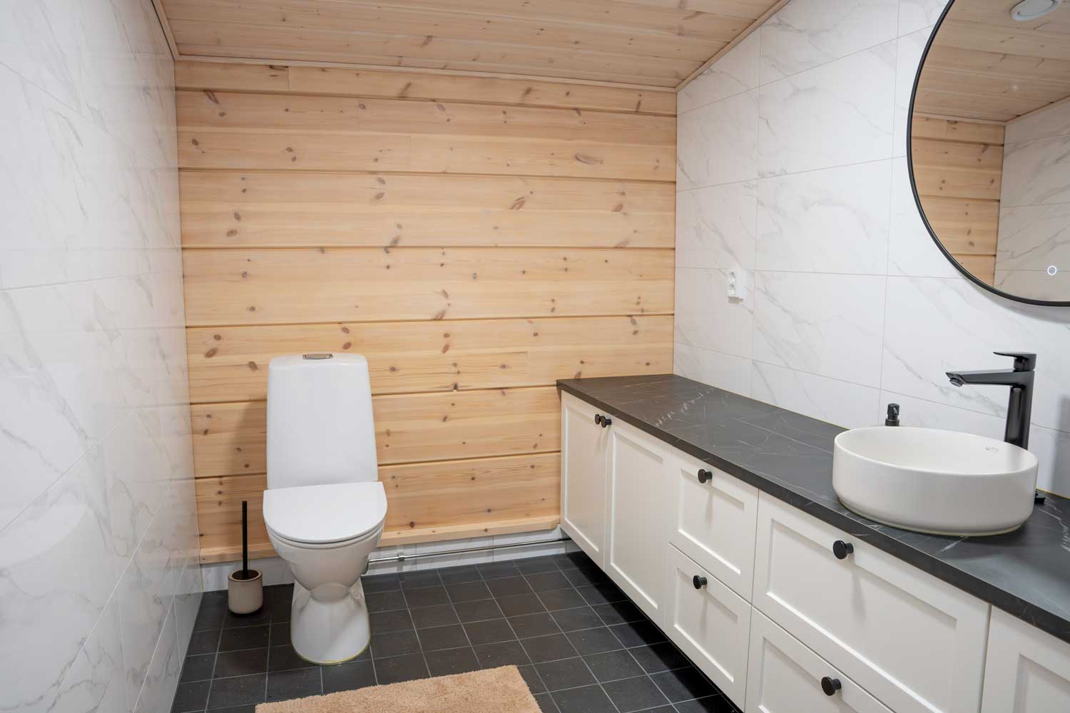 Villa Siltasaari wc