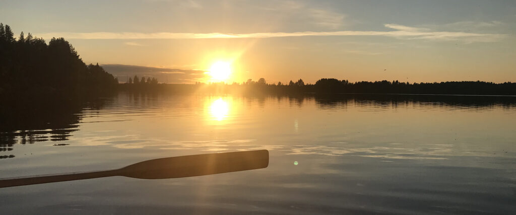 Soutelua Hotelli Kalevala