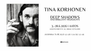 Tina Korhonen Deep shadows and brilliant highlights
