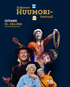 Sotkamon Huumorifestivaali 2026