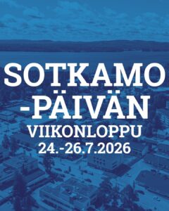 Sotkamo-PV viikonloppu