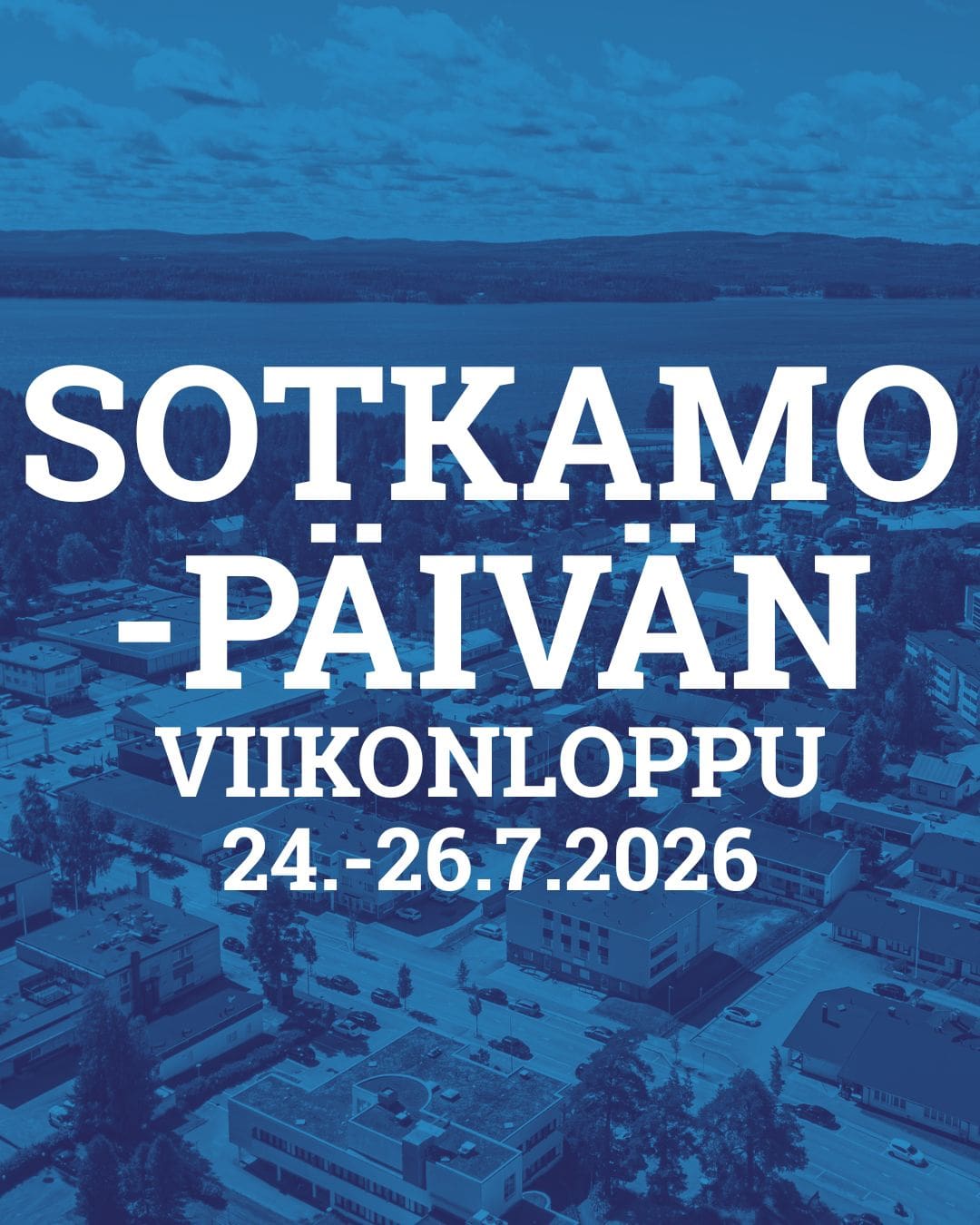 Sotkamo-PV viikonloppu